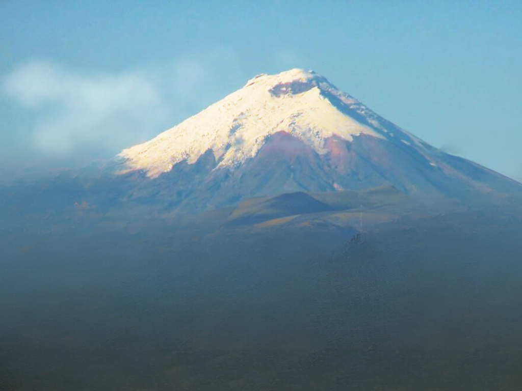 El Volcán Pichincha - ecuadorescondido.com